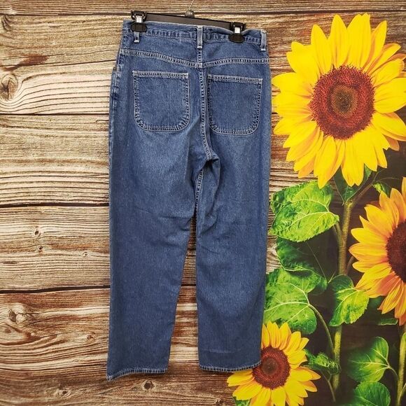 Old Navy jeans "The Best In Denim"  10 Pre-owned - Picture 2 of 3